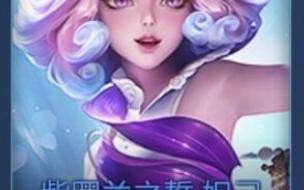 紫罗兰之誓什么时候结束 妲己紫罗兰之誓多少钱
