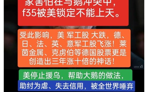 俄乌冲突新段子（俄乌冲突概念股）