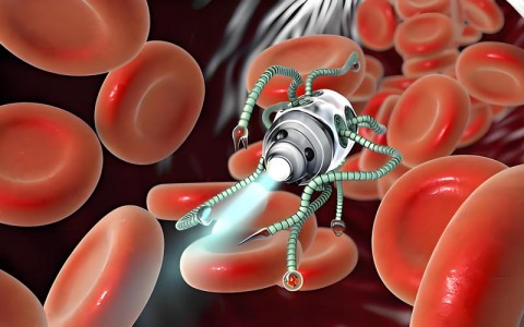 纳米机器人研究（纳米机器人研究过程）