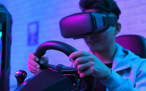 虚拟现实（虚拟现实技术与应用是干啥的）