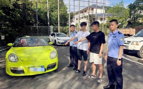 笨贼偷车推3公里（偷车贼2）