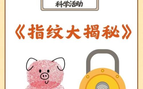 指纹的作用（指纹的作用有哪些至少说六个）