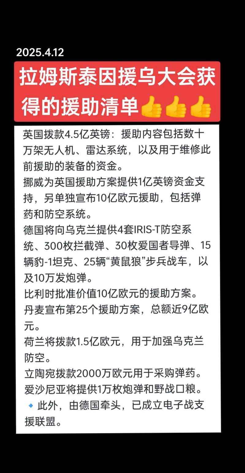 俄罗斯应对西方援乌（俄罗斯硬核援助）