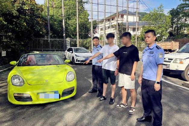 笨贼偷车推3公里(偷车贼2)
