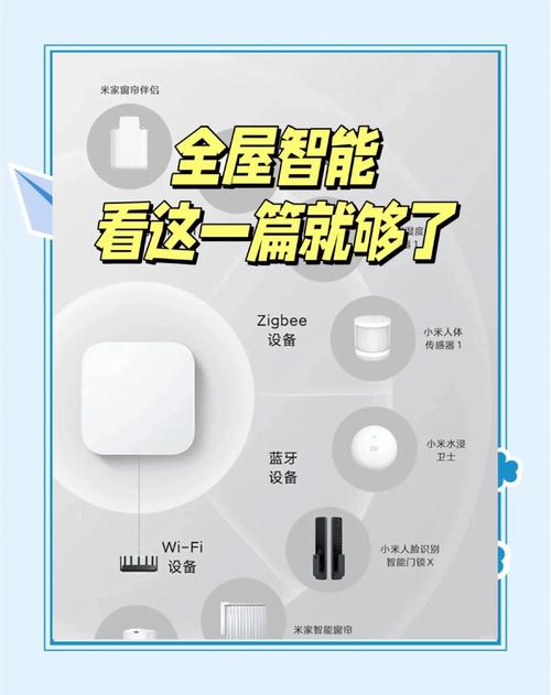 智能家居造反（智能家居新玩法）