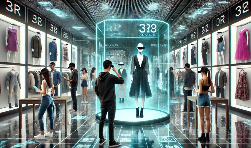 AR试衣间（ar试衣间真实感受）