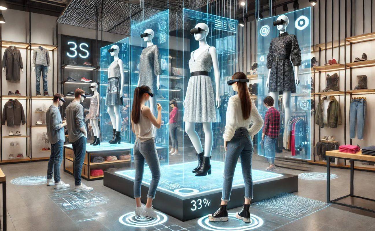 AR试衣间（ar试衣间真实感受）