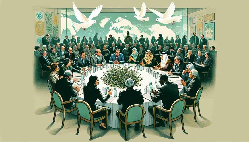 中东和平进程（中东和平进程2024）