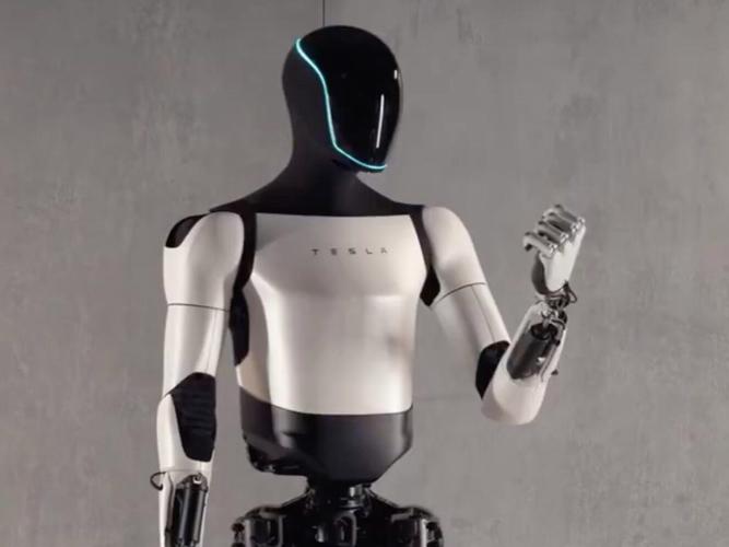 特斯拉人形机器人（特斯拉人形机器人最新消息）
