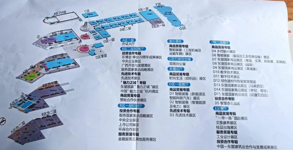 东博会友城参展（东博会展览）