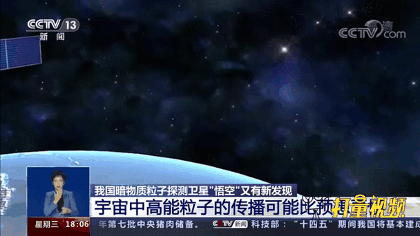 暗物质探测（暗物质探测器为什么叫悟空）