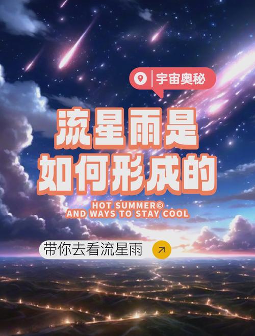流星雨成因（流星雨来历）