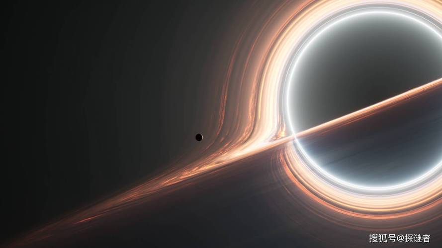 黑洞照片（2019年黑洞照片）