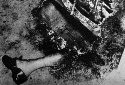 人体自燃（人体自燃的前兆）