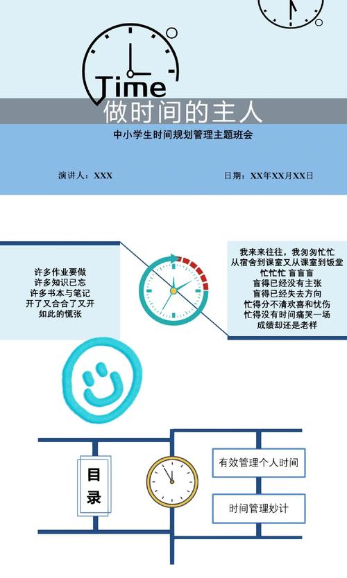 时间管理（时间管理是什么意思）