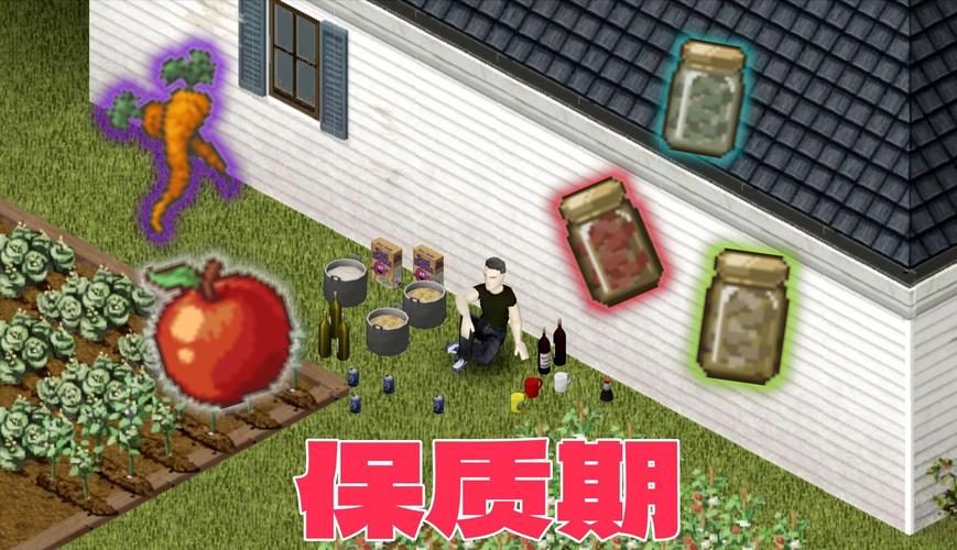 食物保质期（僵尸毁灭工程食物保质期）