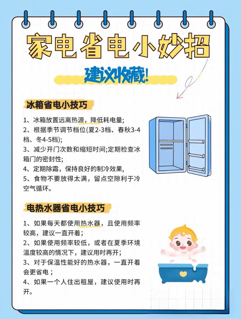 省电妙招（省电的妙招）