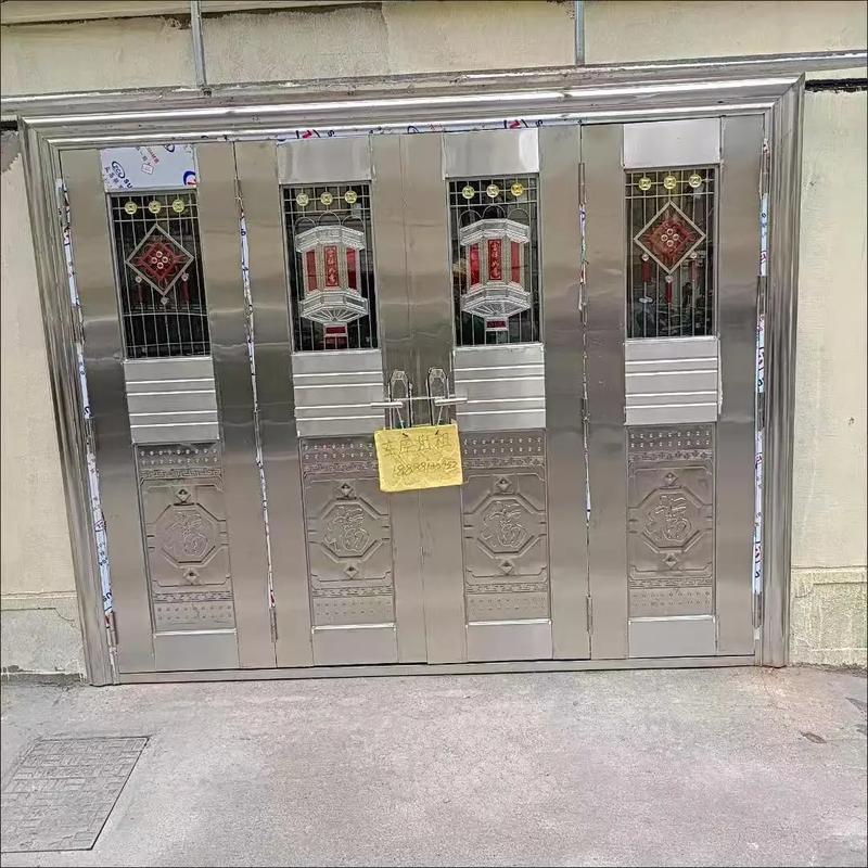 不锈钢防盗门价格（不锈钢防盗门图片大全）