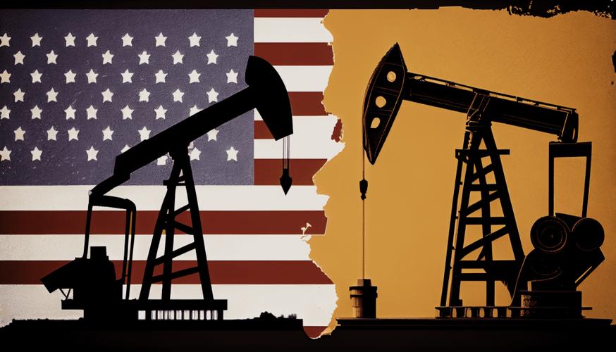 美国汽油价创21个月新高，零工群体在加油站感受切肤之痛