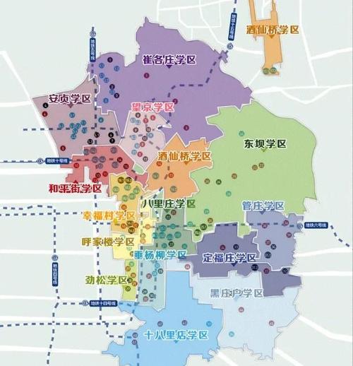 北京地图最新（北京地图最新版朝阳区）