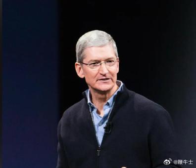 库克发文致敬苹果50周年：向数百万成就苹果的人致谢（全文）