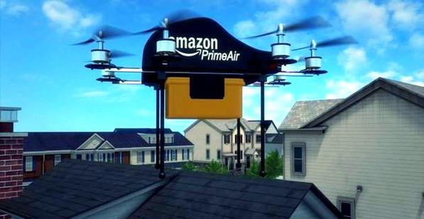 亚马逊Prime Air因安全立场不合正退出商业无人机联盟