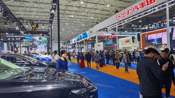 贵阳国际车展（贵阳国际车展在什么地方什么时间）