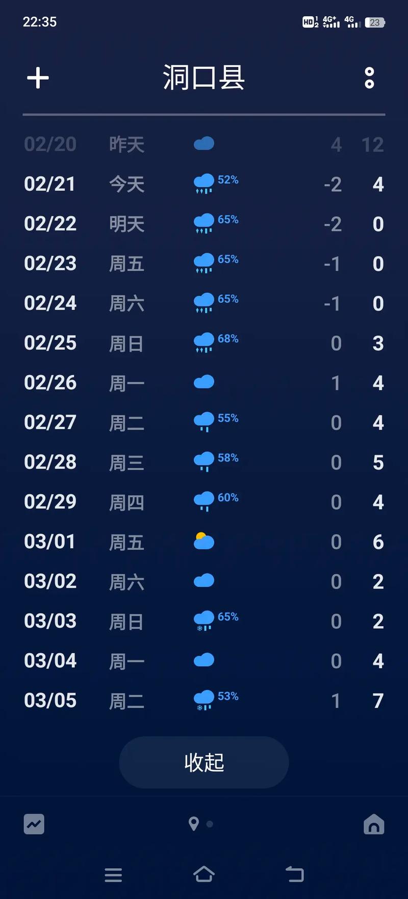 广东东莞一周天气预报（广东省东莞市一周天气预报）