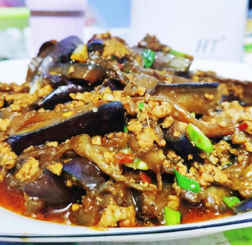 肉末茄子的做法（肉末茄子的做法大全）