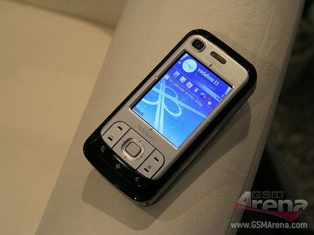 诺基亚s60手机（诺基亚s60手机图片）