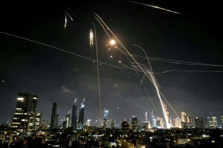 北约拦截第三枚伊朗向土耳其发射的导弹