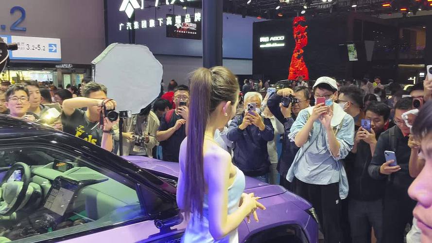 广州车展地点（2025年广州车展时间和地点）