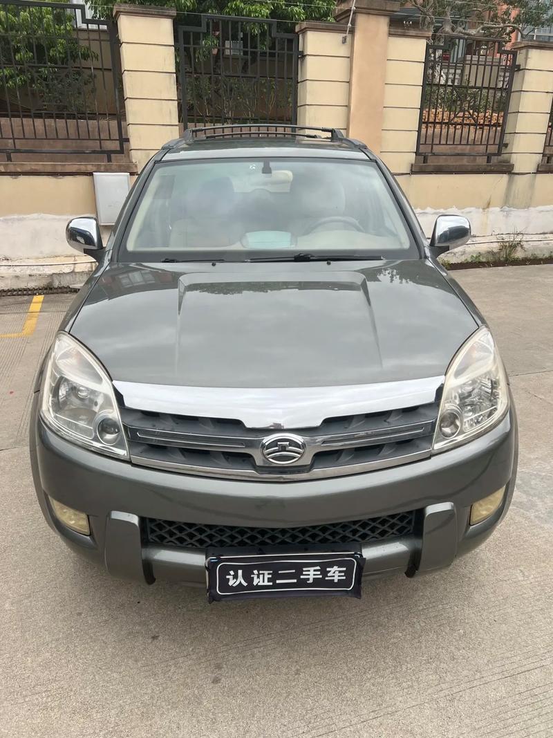 长城汽车h3（比亚迪口碑最好的三款纯电车）