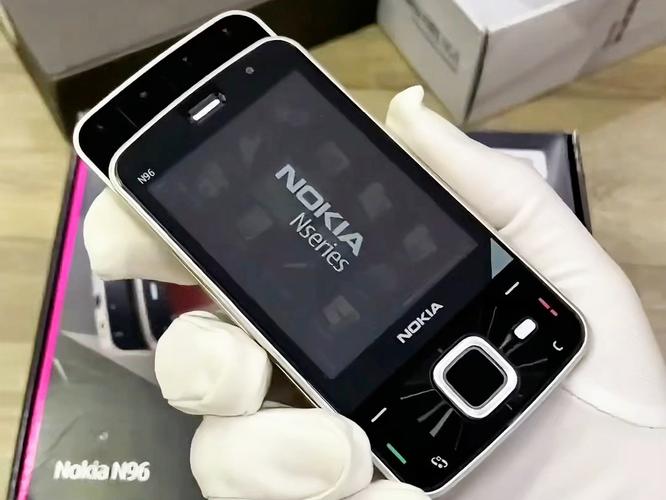 诺基亚n96手机（诺基亚n96手机参数）