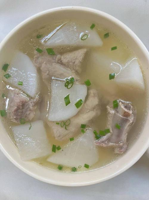 萝卜排骨汤的做法（高压锅萝卜排骨汤的做法）