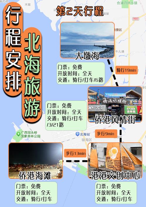 广西北海地图（广西北海地图全景图最新）