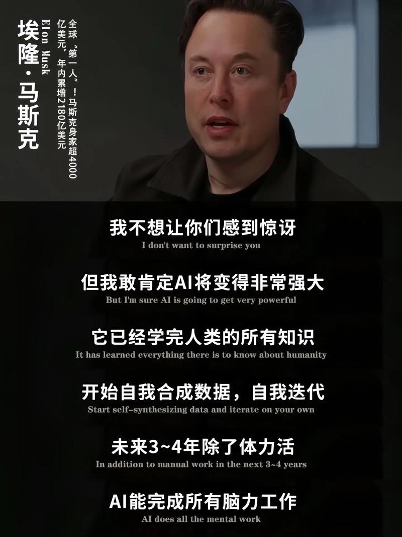 AI重磅！马斯克，超级计划曝光！