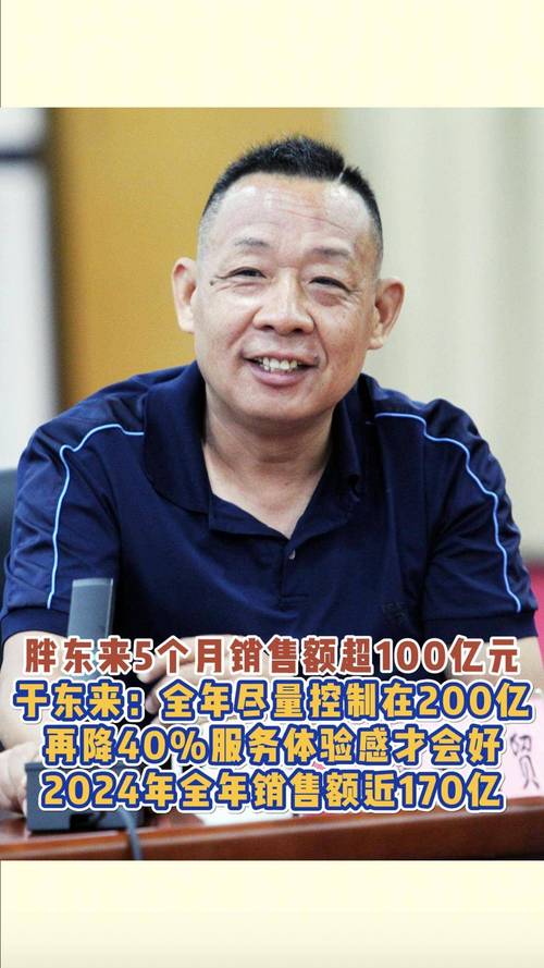“40亿资产利润分配给员工”，于东来再次回应