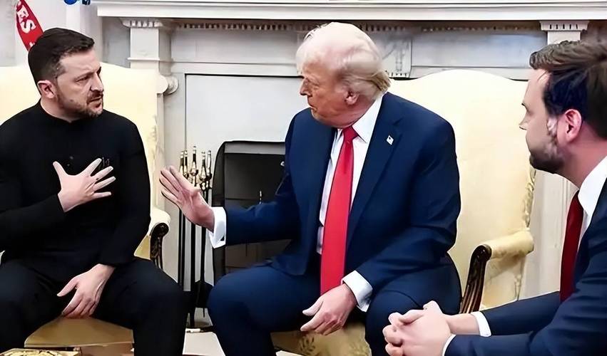 “帮”倒忙了？乌克兰已成为伊朗打击目标！特朗普：最不需要的就是泽连斯基的帮助！