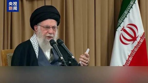 伊朗披露最高领袖身体状况