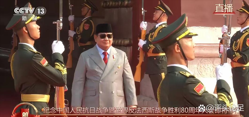 印尼总统普拉博沃认为美以在伊朗的战争毫无道理可言