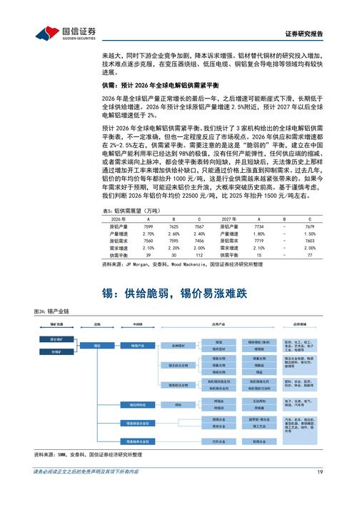 国信证券:战略资源品还有多大空间?
