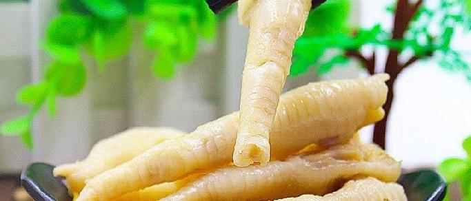 央视曝光网红鸡爪：用双氧水漂白，工人自己从来不吃，“乖媳妇”电商平台已下架