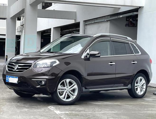 雷诺汽车(雷诺汽车是哪个国家的品牌)