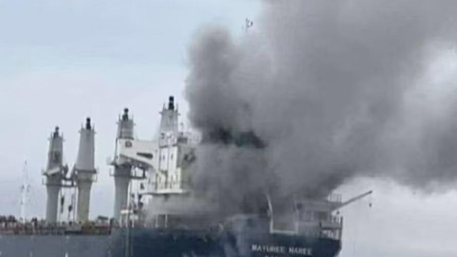 霍尔木兹海峡航运受阻 印度和伊朗直接对话讨论“放行”油轮