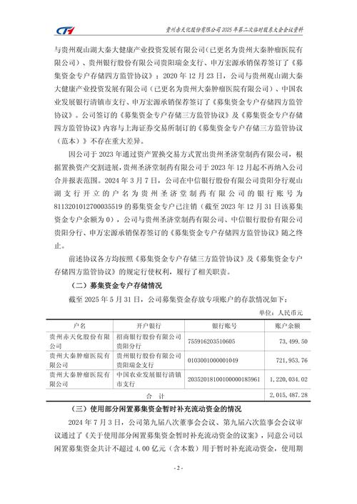 赤天化：2025年公司尿素未有出口至泰国