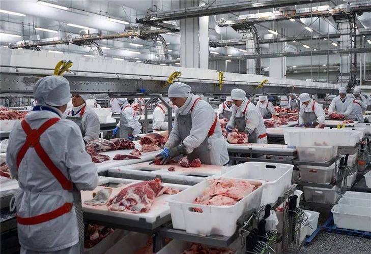 JBS牛肉加工厂工人发起行业多年来最大规模罢工