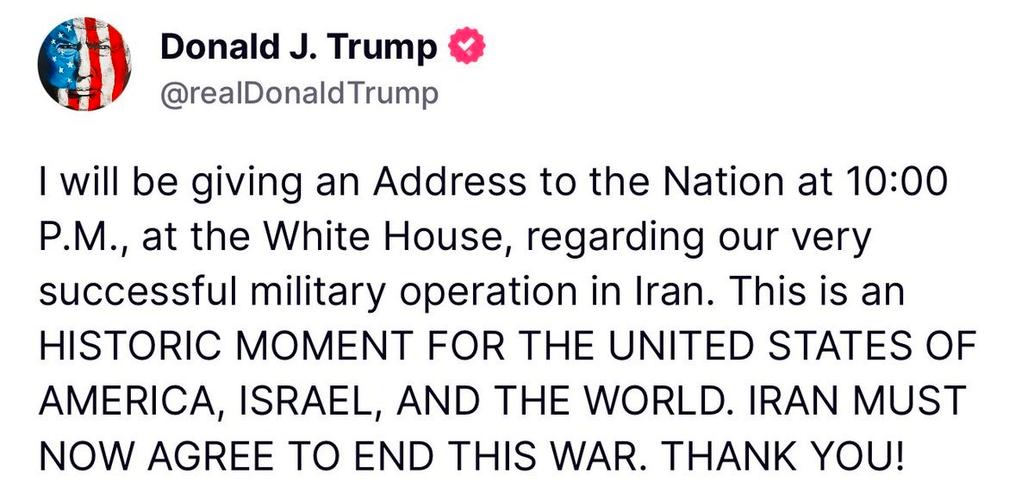 特朗普每天都收到结束和升级伊朗战争的不同方案