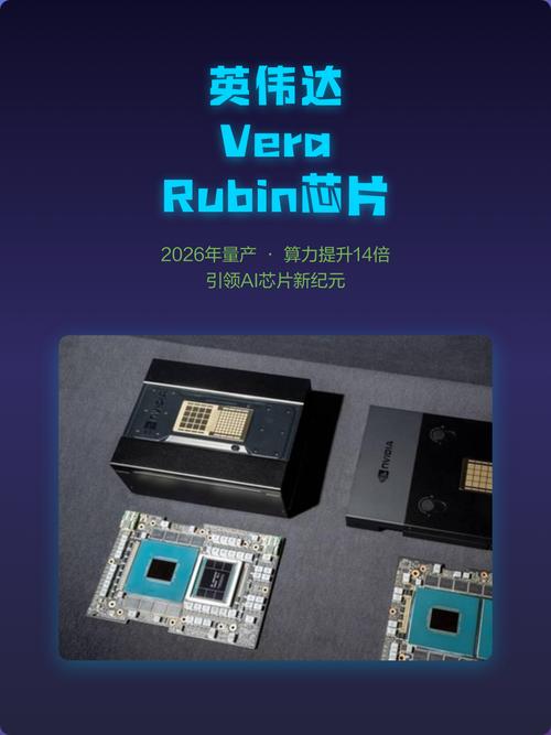英伟达发布Rubin芯片，算力提升五倍，市场万亿美元