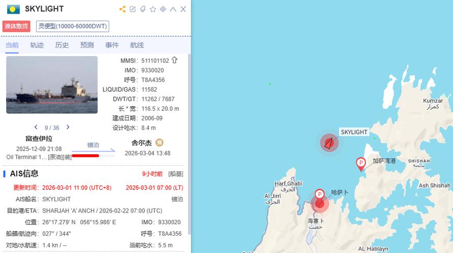 突然，直线拉升！霍尔木兹海峡，传来大消息！又一艘油轮遇袭！